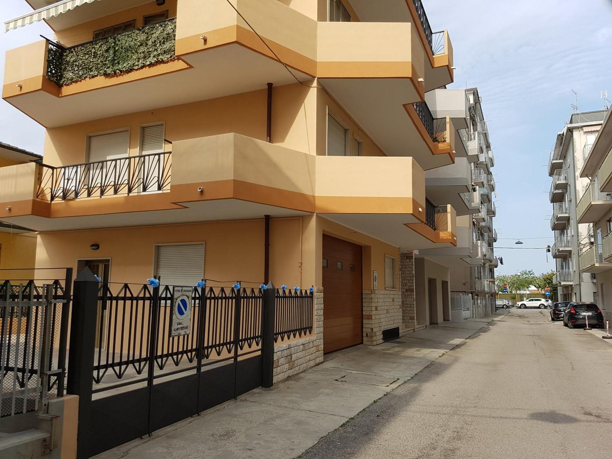 Sottomarina Beach Life Apartment Exterior photo